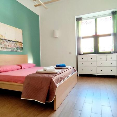 Casa Vacanza San Crispino, Boccetta. Messina Ngoại thất bức ảnh