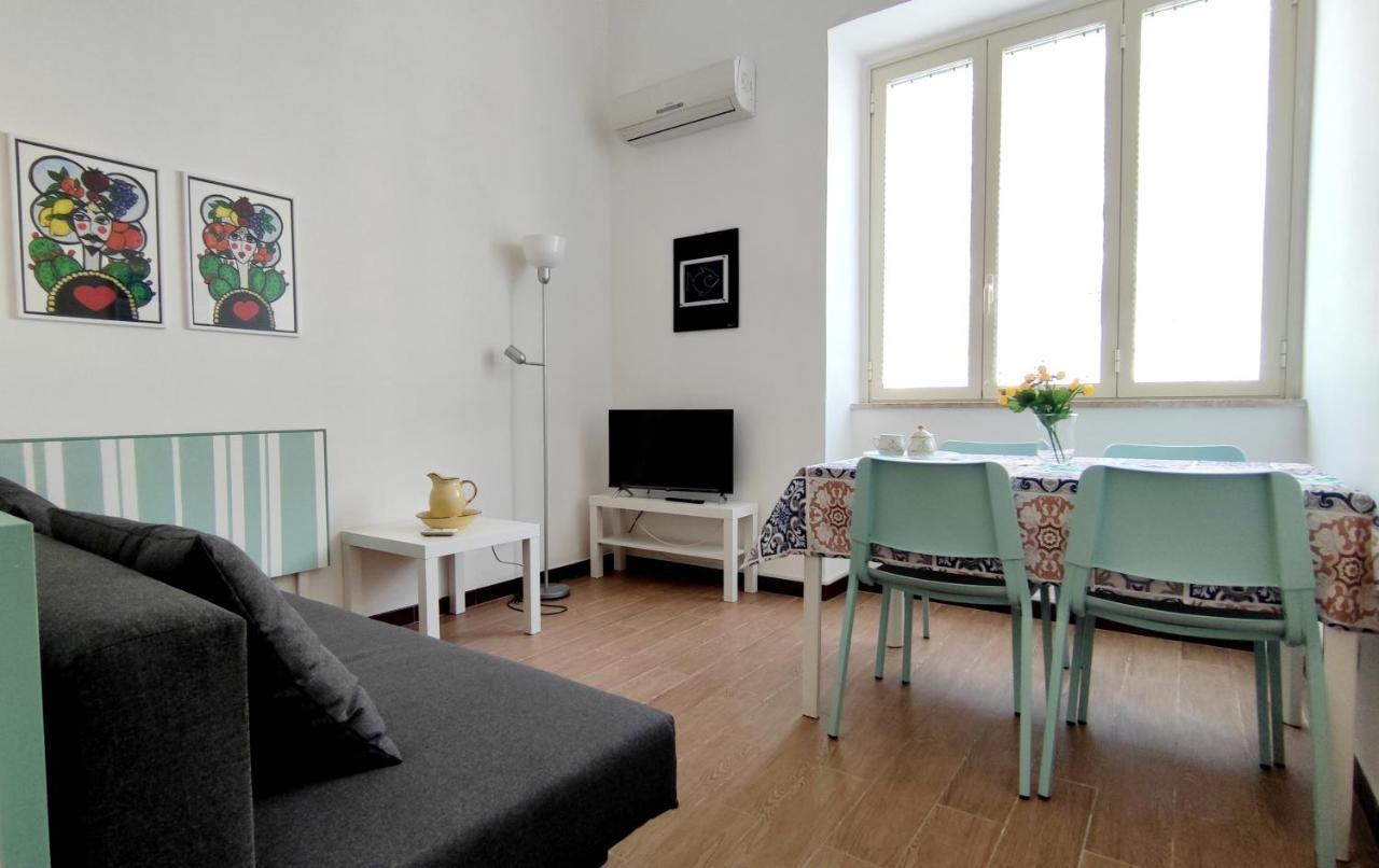 Casa Vacanza San Crispino, Boccetta. Messina Ngoại thất bức ảnh