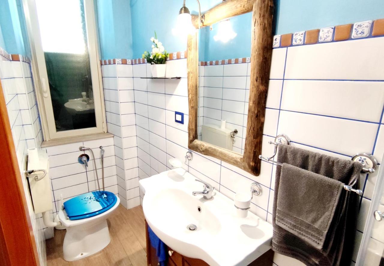 Casa Vacanza San Crispino, Boccetta. Messina Ngoại thất bức ảnh
