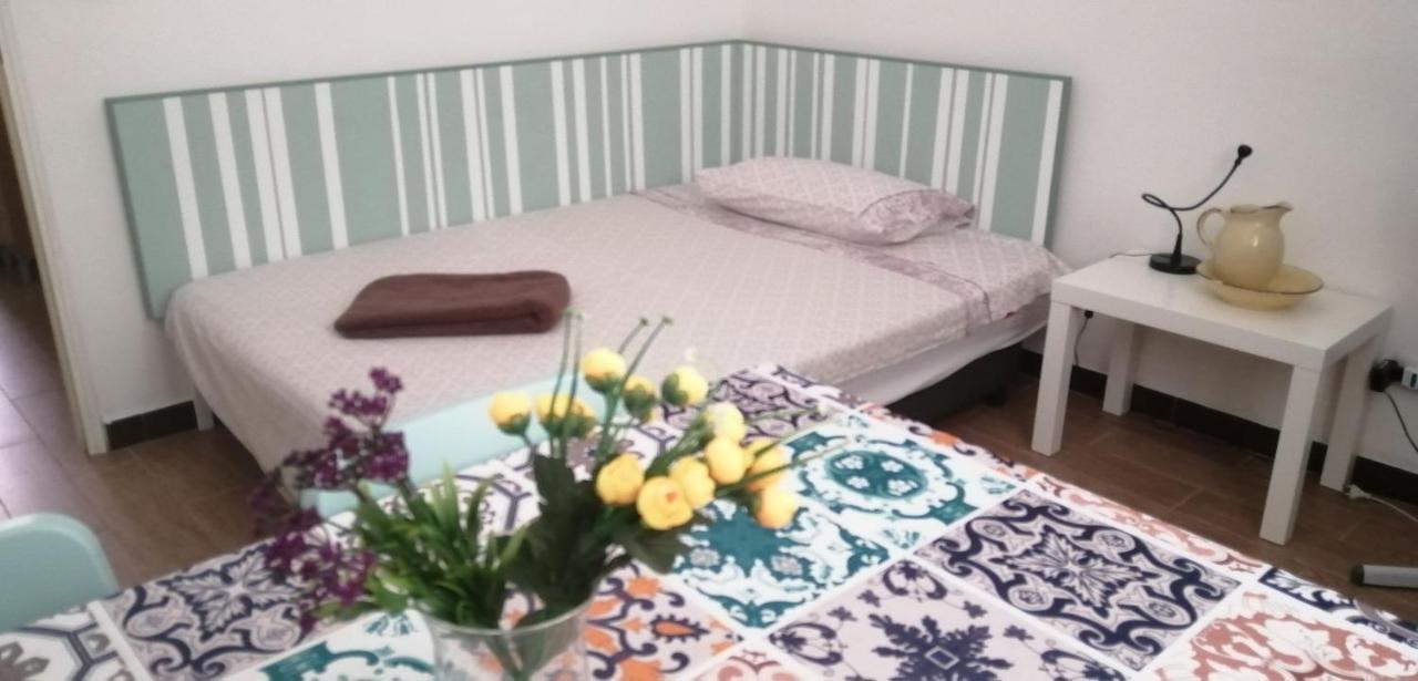 Casa Vacanza San Crispino, Boccetta. Messina Ngoại thất bức ảnh